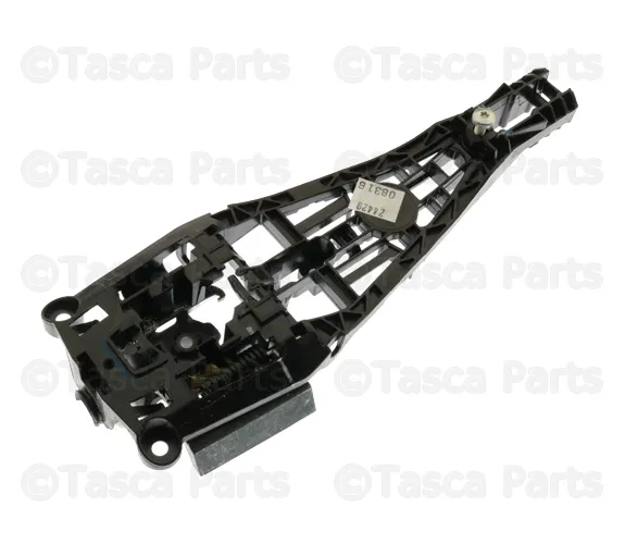 Driver Side Front Door Outside Handle Bracket - GM (13576837) - view 5