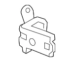 Front Door Hinge - GM (13581570) - view 10