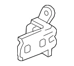 Front Door Hinge - GM (13583613) - view 11