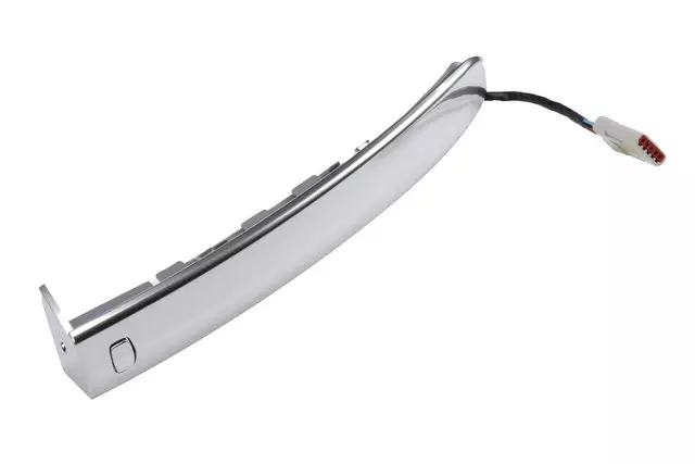 Front Side Door Outside Handle Insert - GM (13590722) - view 2