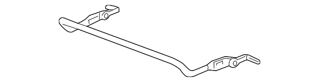 Handle - GM (13599191) - view 2