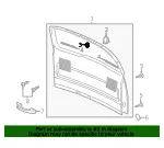 Multi-Purpose Bumper - GM (15029828) - view 8