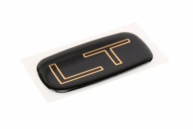 Body Side LT Emblem - GM (15036136)