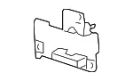 Bumper Support - GM (15059654) - view 11
