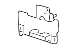 Bumper Support - GM (15059655) - view 11