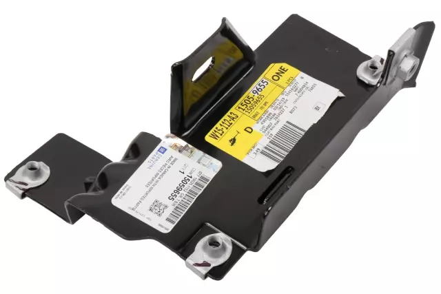 Bumper Support - GM (15059655) - view 8