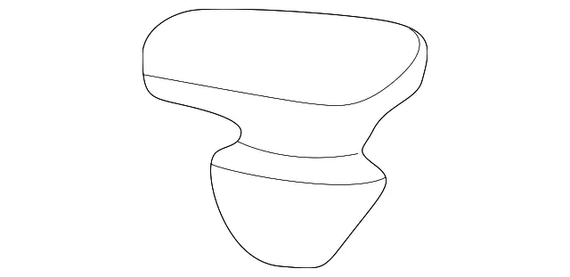 Windshield Support - GM (15061964) - view 4
