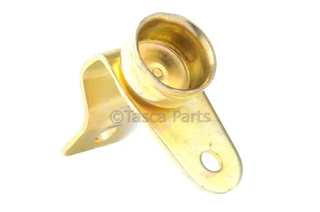 Driver Side Inner Tailgate Hinge - ACDelco (15074253) - view 3