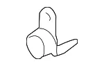 Tailgate Hinge - GM (15080226) - view 5