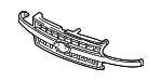 Front Grille - GM (15088290) - view 6