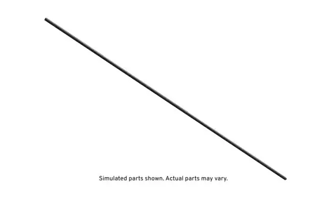 Windshield Upper Molding - GM (15095432)