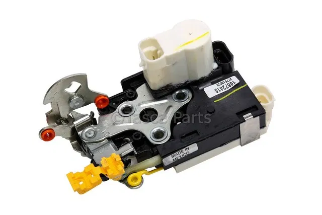 Driver Side Front Door Lock - ACDelco (15110643) - view 12