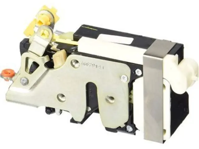 Driver Side Front Door Lock - ACDelco (15110643) - view 20