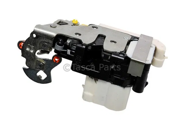 Driver Side Front Door Lock - ACDelco (15110643)