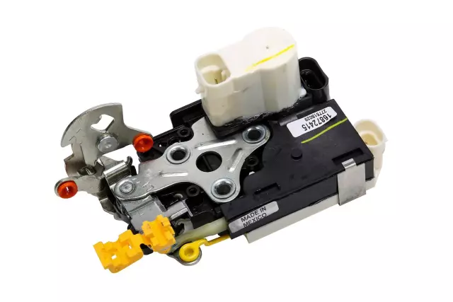 Driver Side Front Door Lock - ACDelco (15110643) - view 4