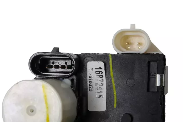 Driver Side Front Door Lock - ACDelco (15110643) - view 7