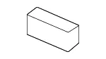 Jack Usage Information and Warning Label - GM (15123695) - view 6