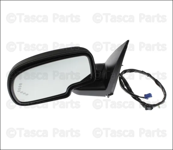Driver Side Mirror - GM (15124827) - view 6