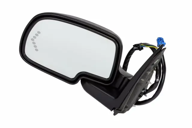 Driver Side Mirror - GM (15124827) - view 7