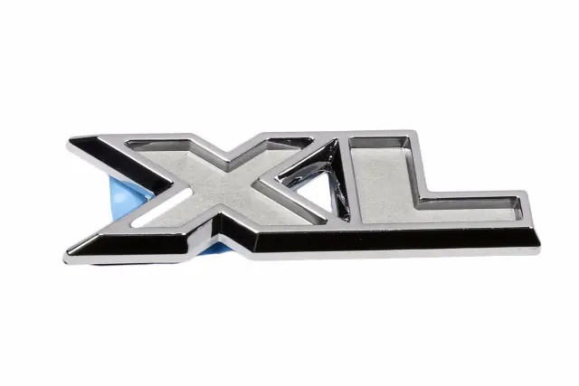 Liftgate XL Emblem - GM (15133077)