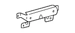 Pull Handle Bracket - Passenger Side (RH) - GM (15148592) - view 7
