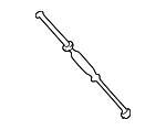 Windshield Wiper Blade, 18 in - GM (15184702) - view 8
