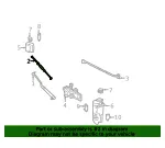 Windshield Wiper Blade, 18 in - GM (15184702) - view 9