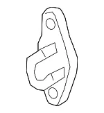 Tailgate Hinge - GM (15192282) - view 8