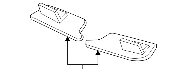 Sunshade Assembly - GM (15194823)
