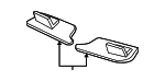 Sunshade Assembly - GM (15197941) - view 3