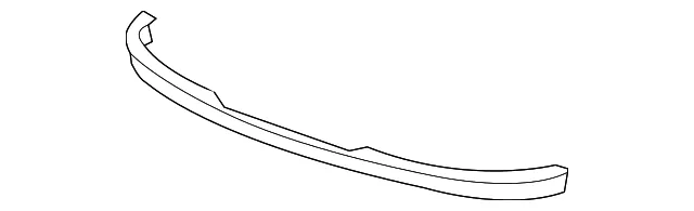DEFLECTOR - GM (15203734) - view 4