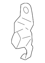Tailgate Hinge - GM (15206082) - view 10