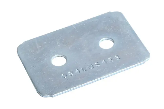 Rear Bumper Fascia Support Washer - GM (15206462) - view 4