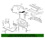 Hinge - GM (15208762) - view 4