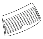 Rear Window - GM (15222745) - view 3