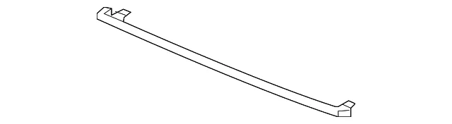 Upper Molding - GM (15228403)