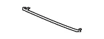 Upper Molding - GM (15228403) - view 3