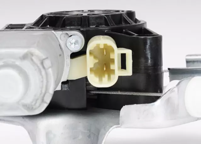 Window Regulator - Passenger Side (RH) - GM (15231242)