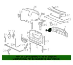 Deflector - GM (15263547) - view 4