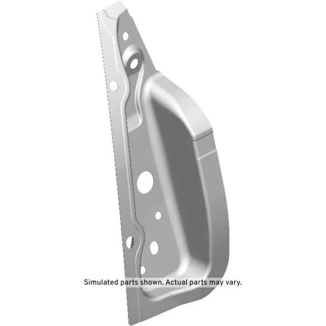 Driver Side Quarter Outer Panel Filler - GM (15264265)