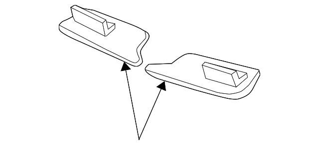 Sunshade Assembly *Pewter R - GM (15269596)