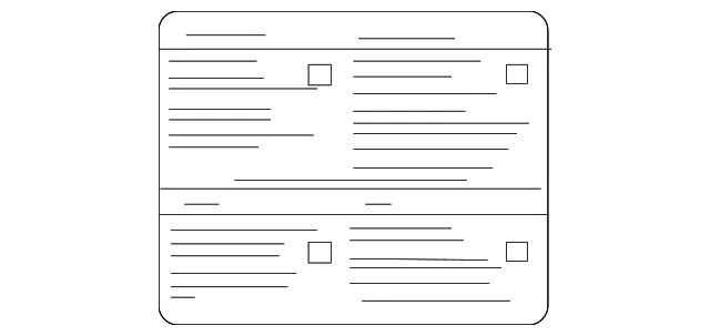 AC Label - GM (15284096) - view 2