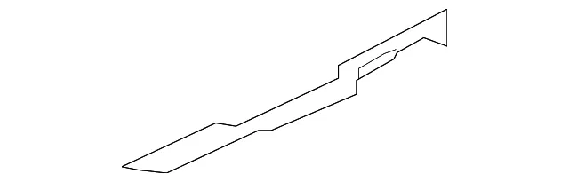 Deflector - GM (15286398)
