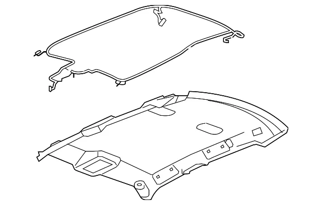 Headliner - GM (15291550)