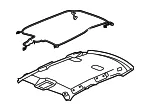 Headliner - GM (15291550) - view 3