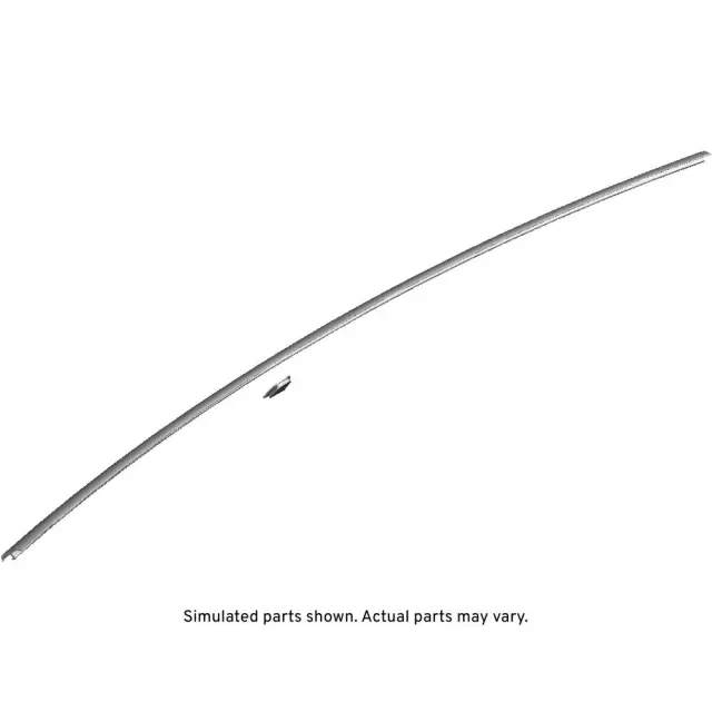 Windshield - GM (15298546) - view 4