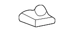 Latch Assembly I P Gl Bx Graphi - GM (15657521) - view 3