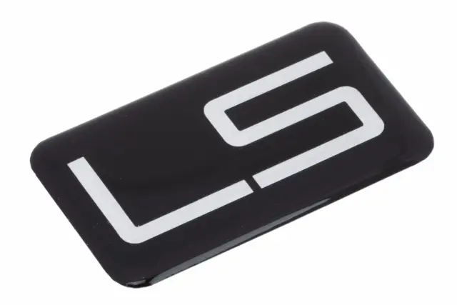 Body Side LS Emblem - GM (15678961)