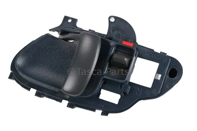 Dark Blue Interior Passenger Side Door Handle - GM (15708046)