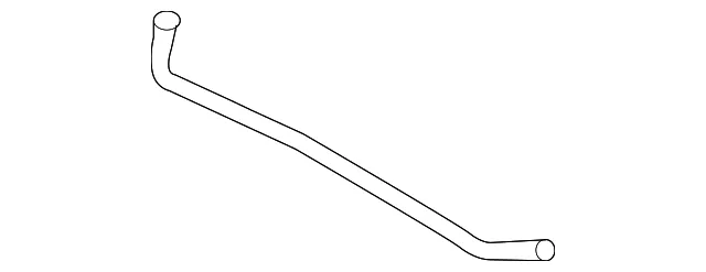 Intermediate Side Door Locking Rod - GM (15752767) - view 2